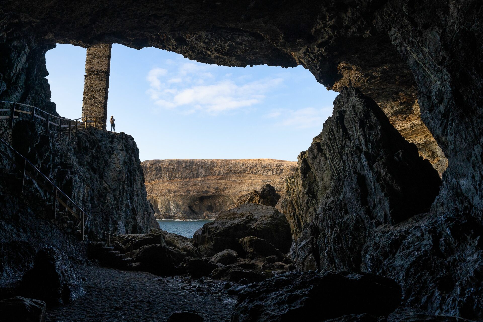 Cuevas de Ajuy