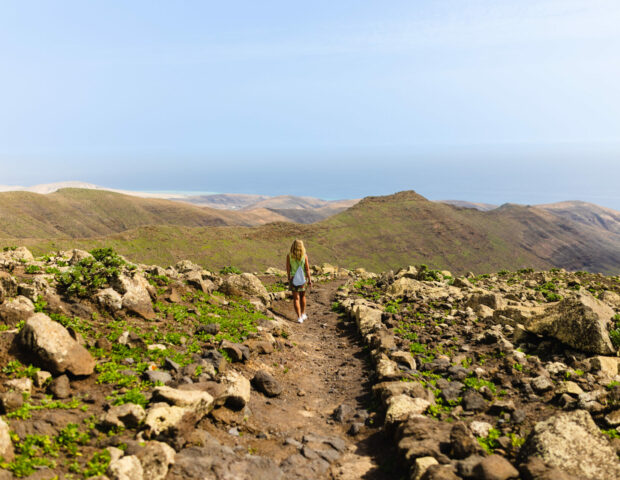 Wandern, Pico de la Zarza