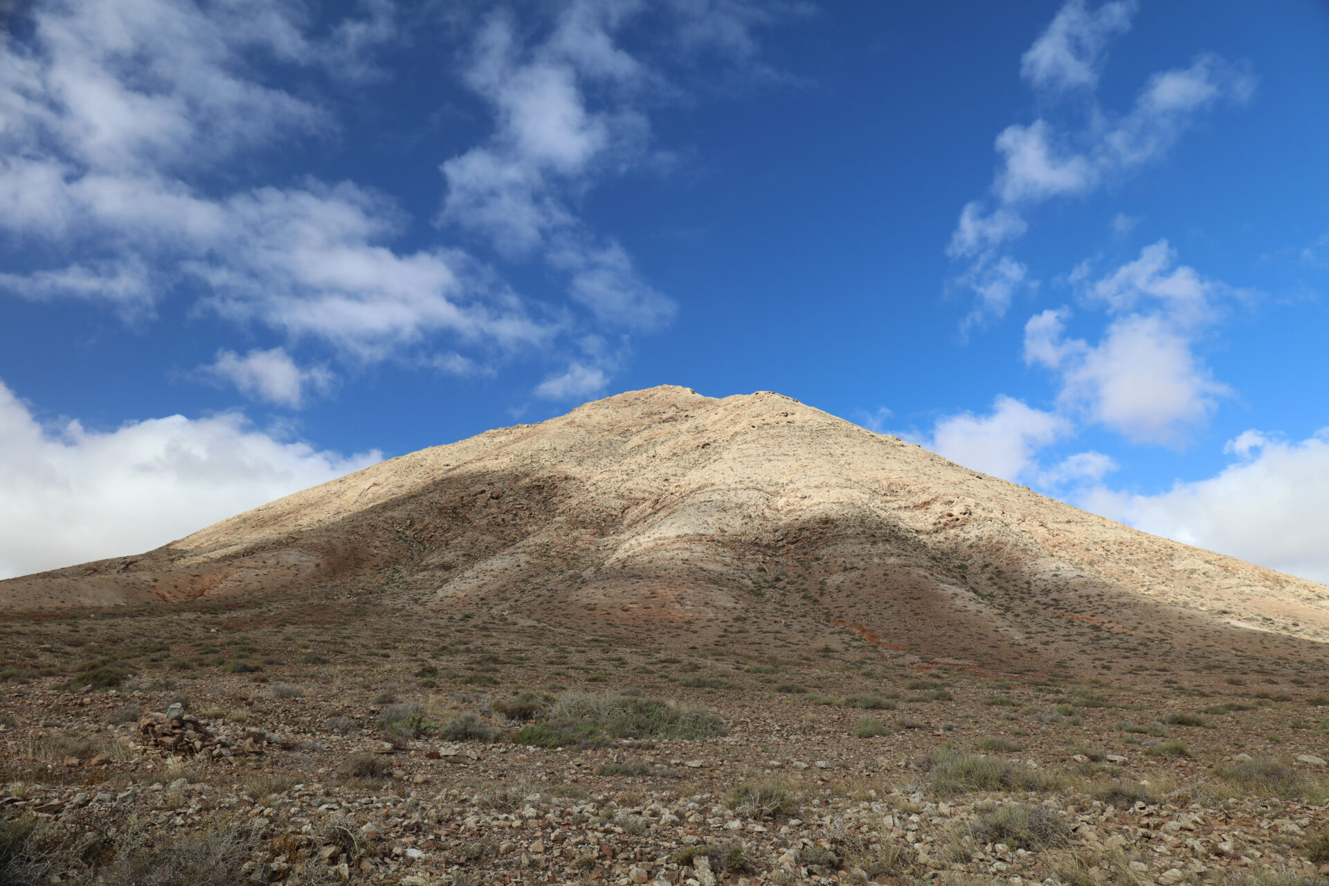 Montaña Sagrada de Tindaya