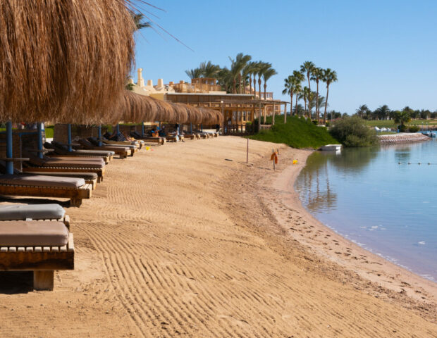 El Gouna in Ägypten - die Lagunenstadt am Roten Meer