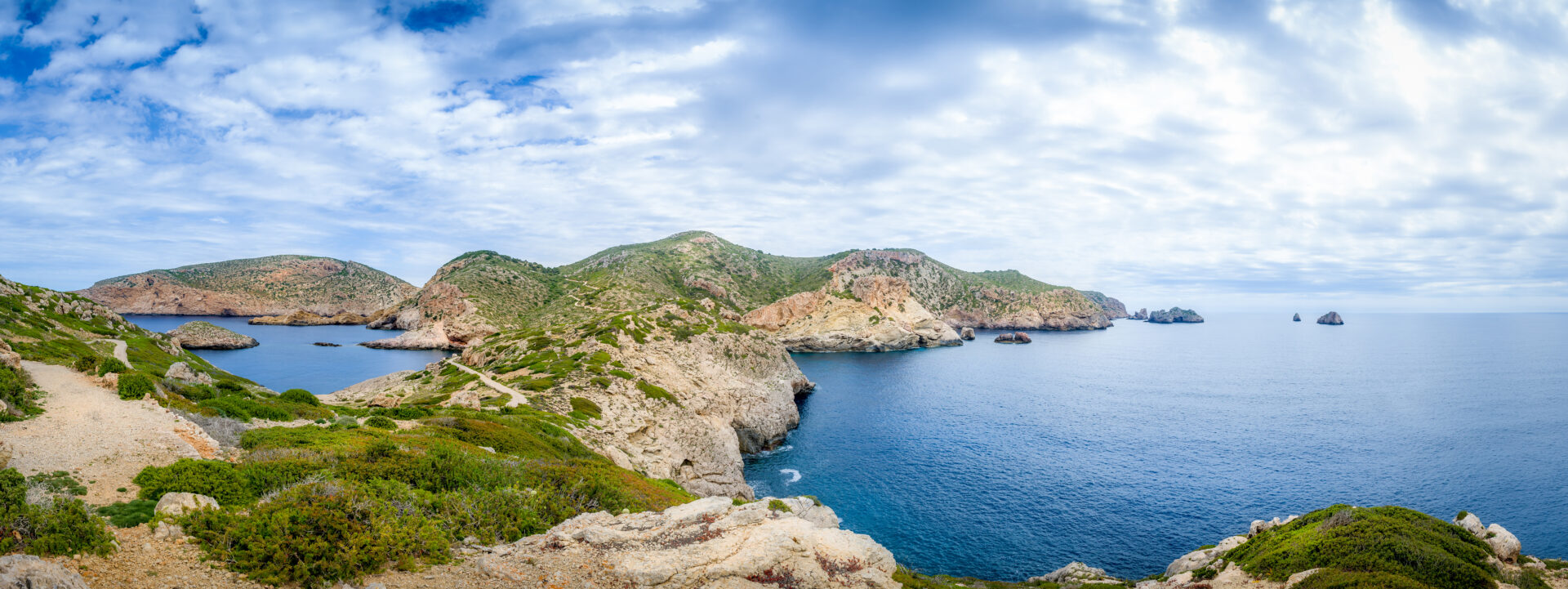 Insel Cabrera, Mallorca