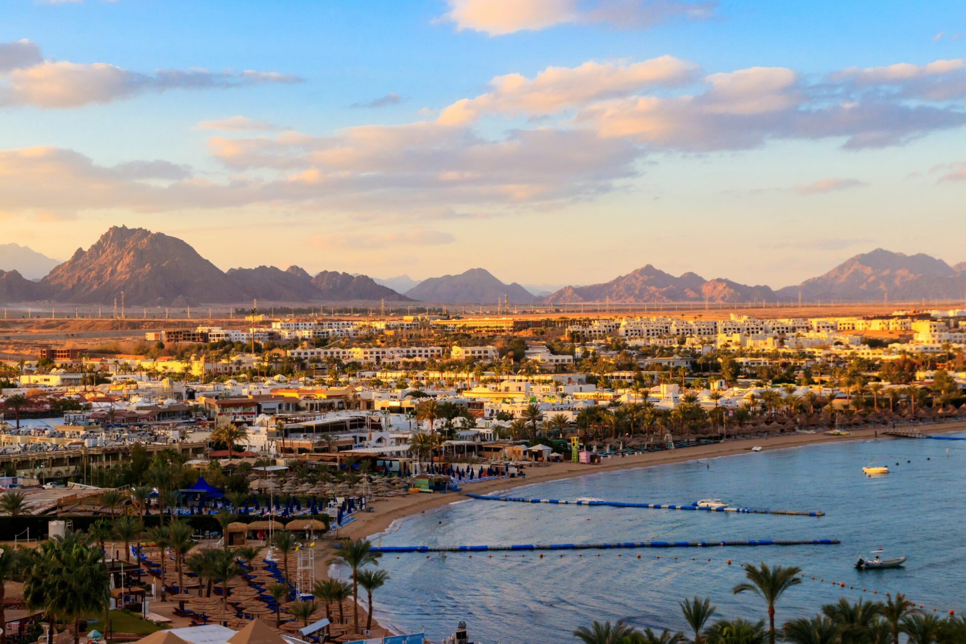 Naama Bay, Sharm el Sheikh