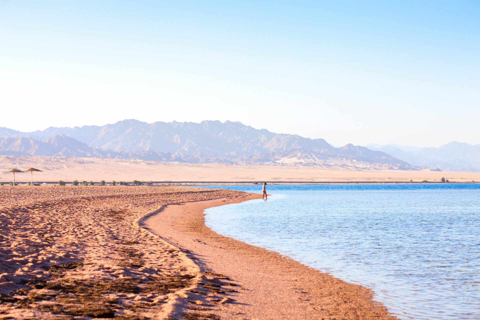Nabq-Bucht, Sharm el Sheikh