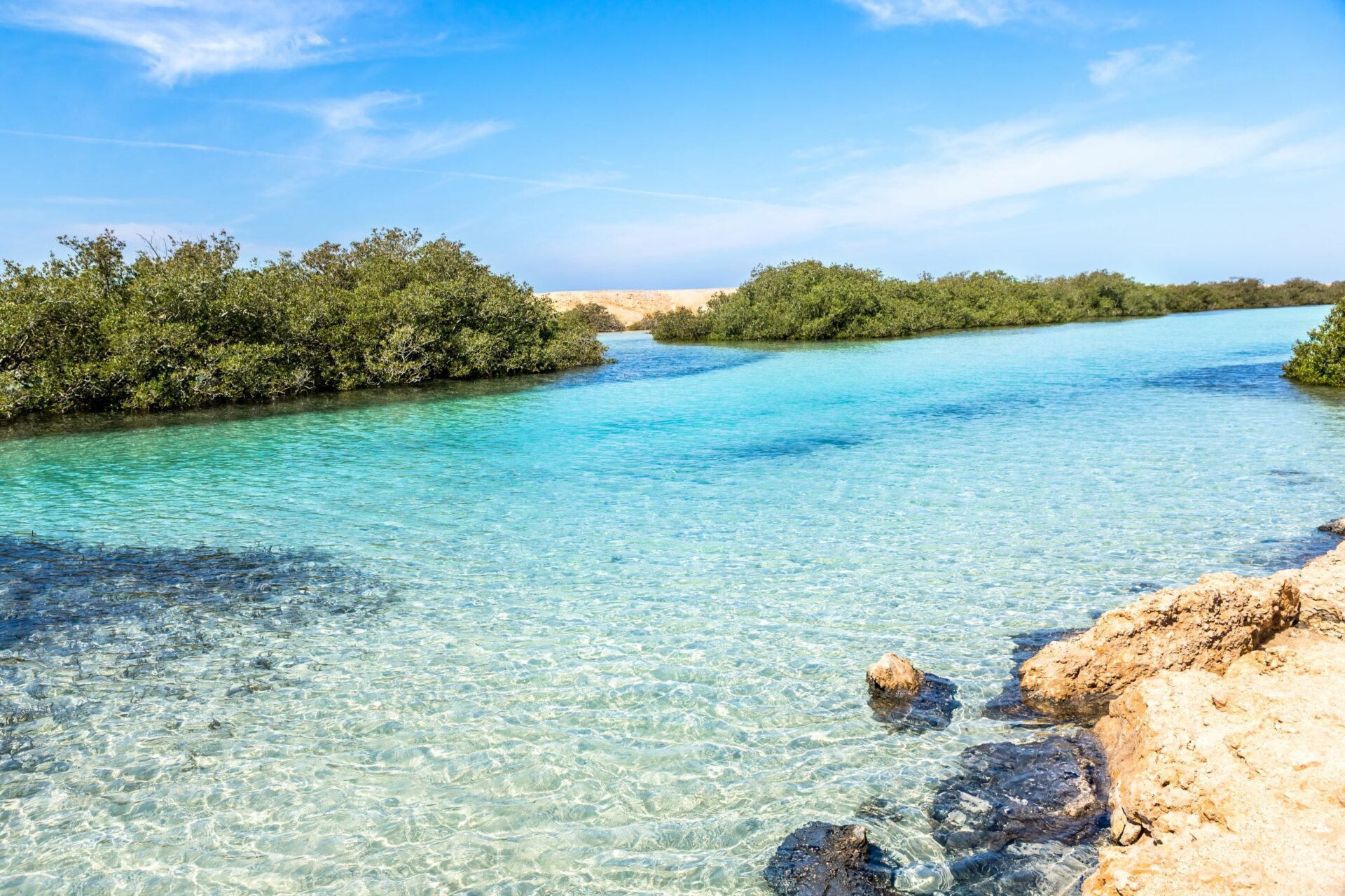 Ras Mohamed National Park, Sharm El Sheikh
