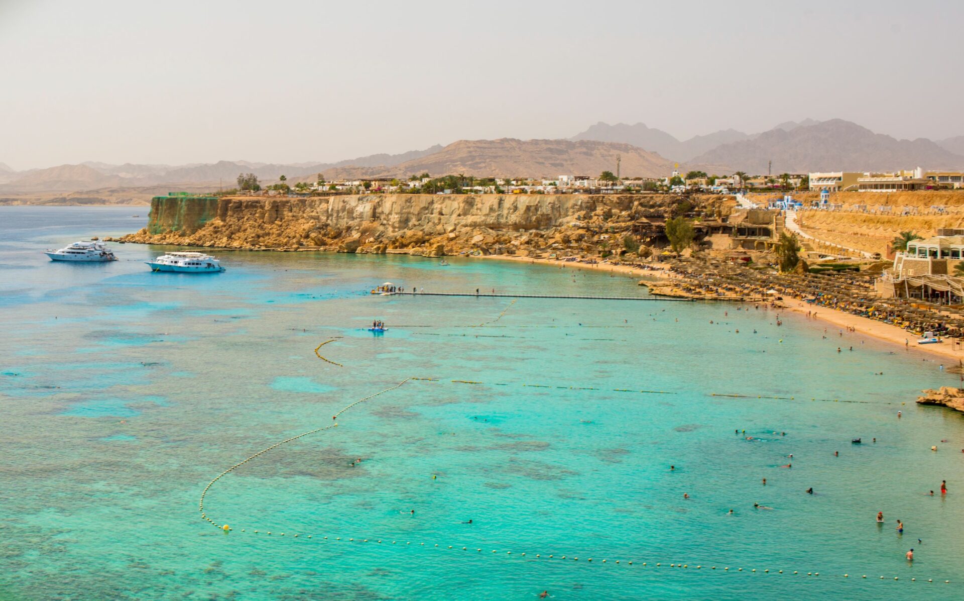 Ras um el Sid, Sharm el Sheikh