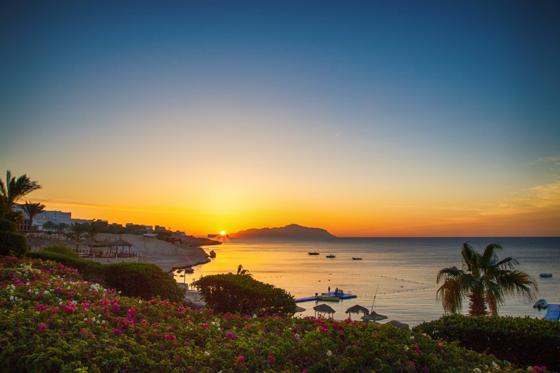 Tiran Inseln, Sharm el Sheikh