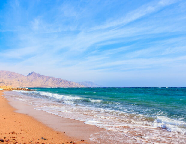 Urlaub in Dahab - entdecke die schöne Stadt in Ägypten