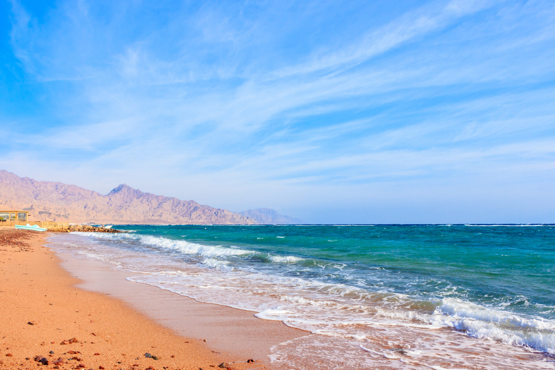 Urlaub in Dahab - entdecke die schöne Stadt in Ägypten