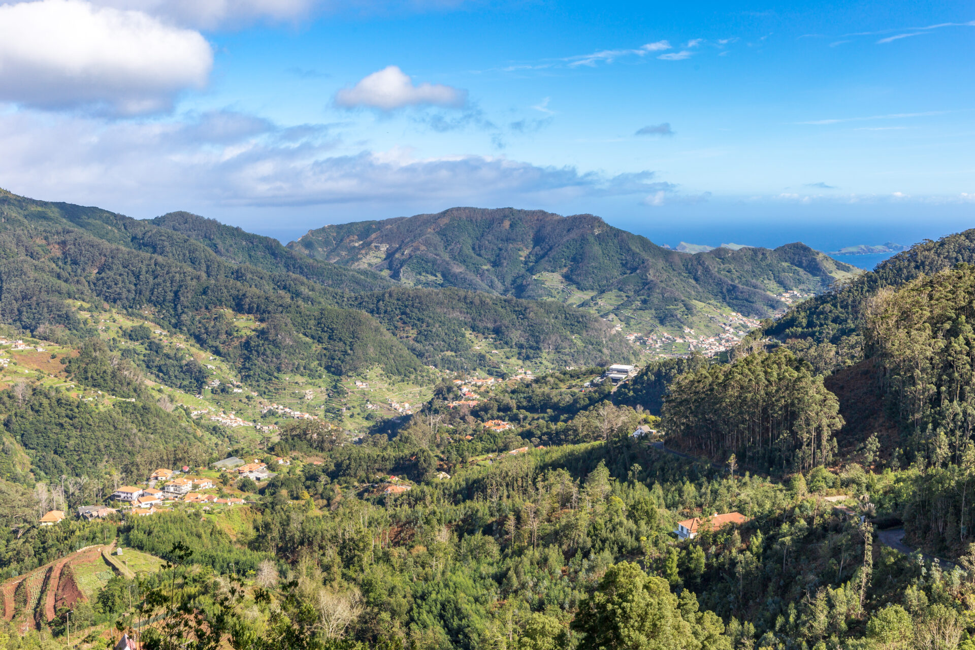 Santo António da Serra auf Madeira: Urlaub im schönen Bergdorf