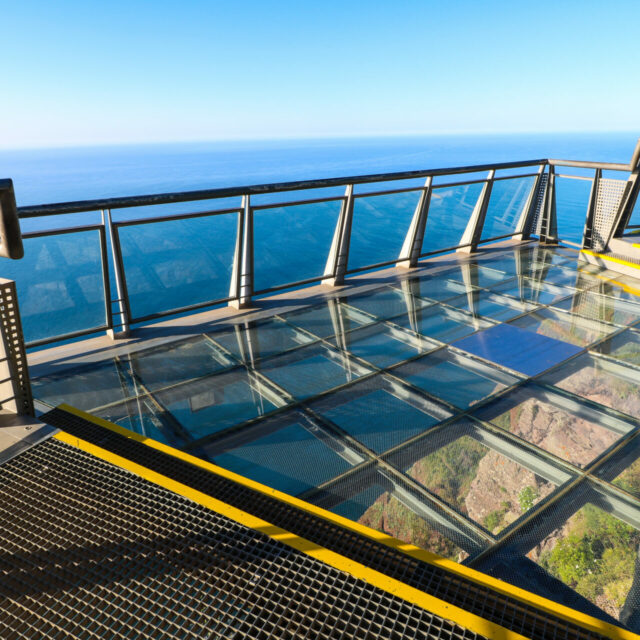 Skywalk Cabo Girão: Madeiras höchste Aussichtsplattform