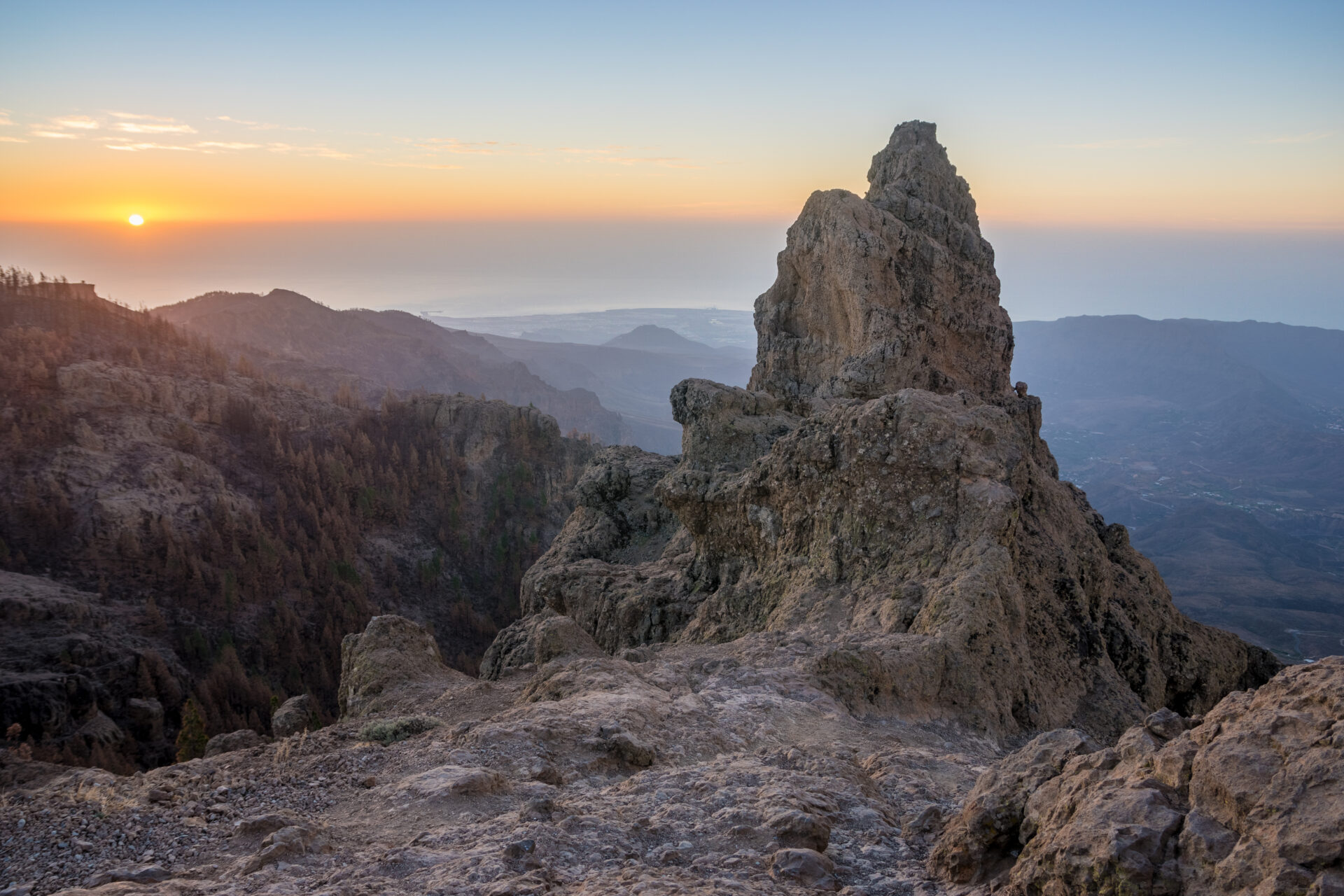 Pico de las Nieves