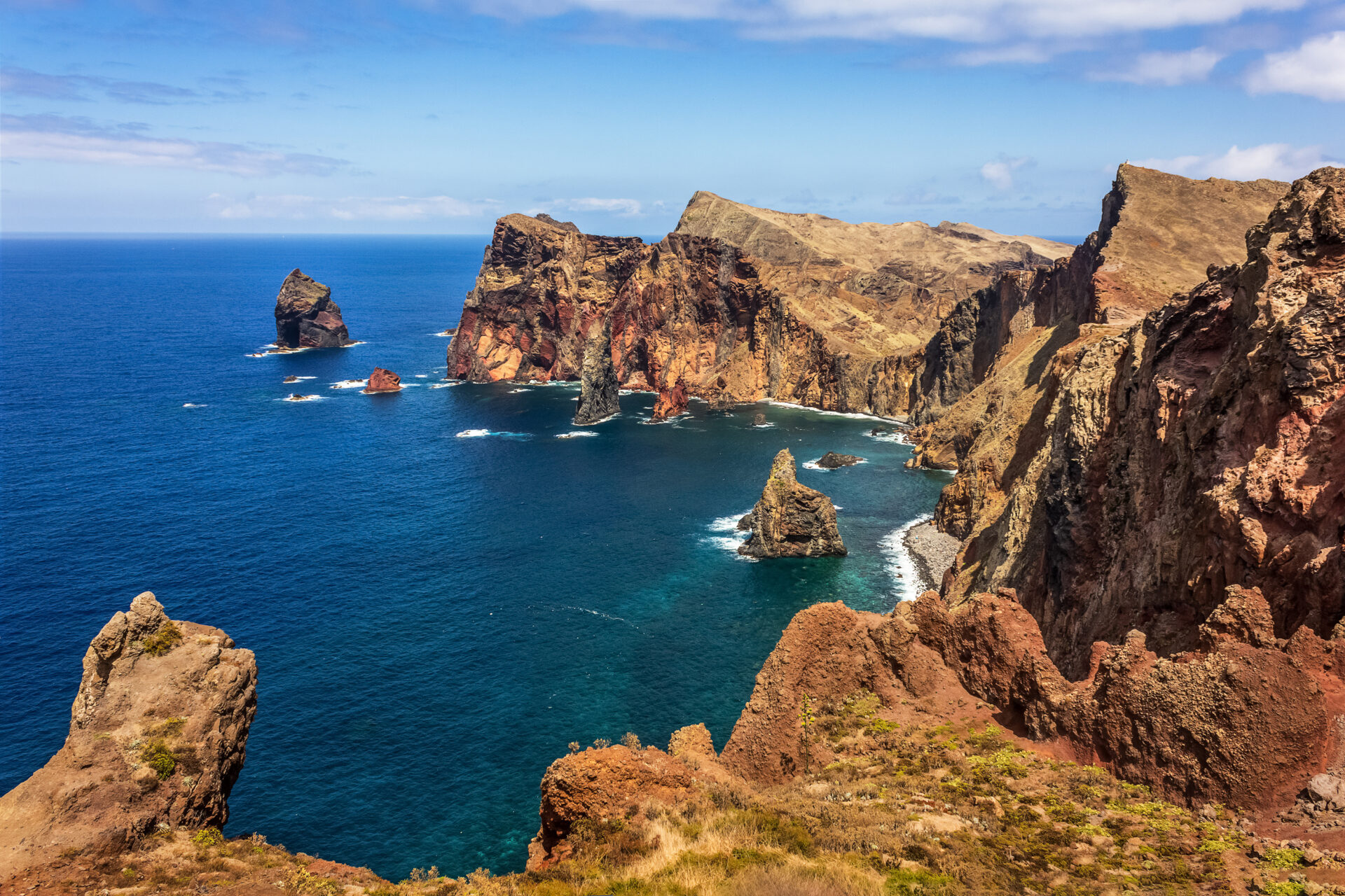 Ponta de São Lourenço, Madeira