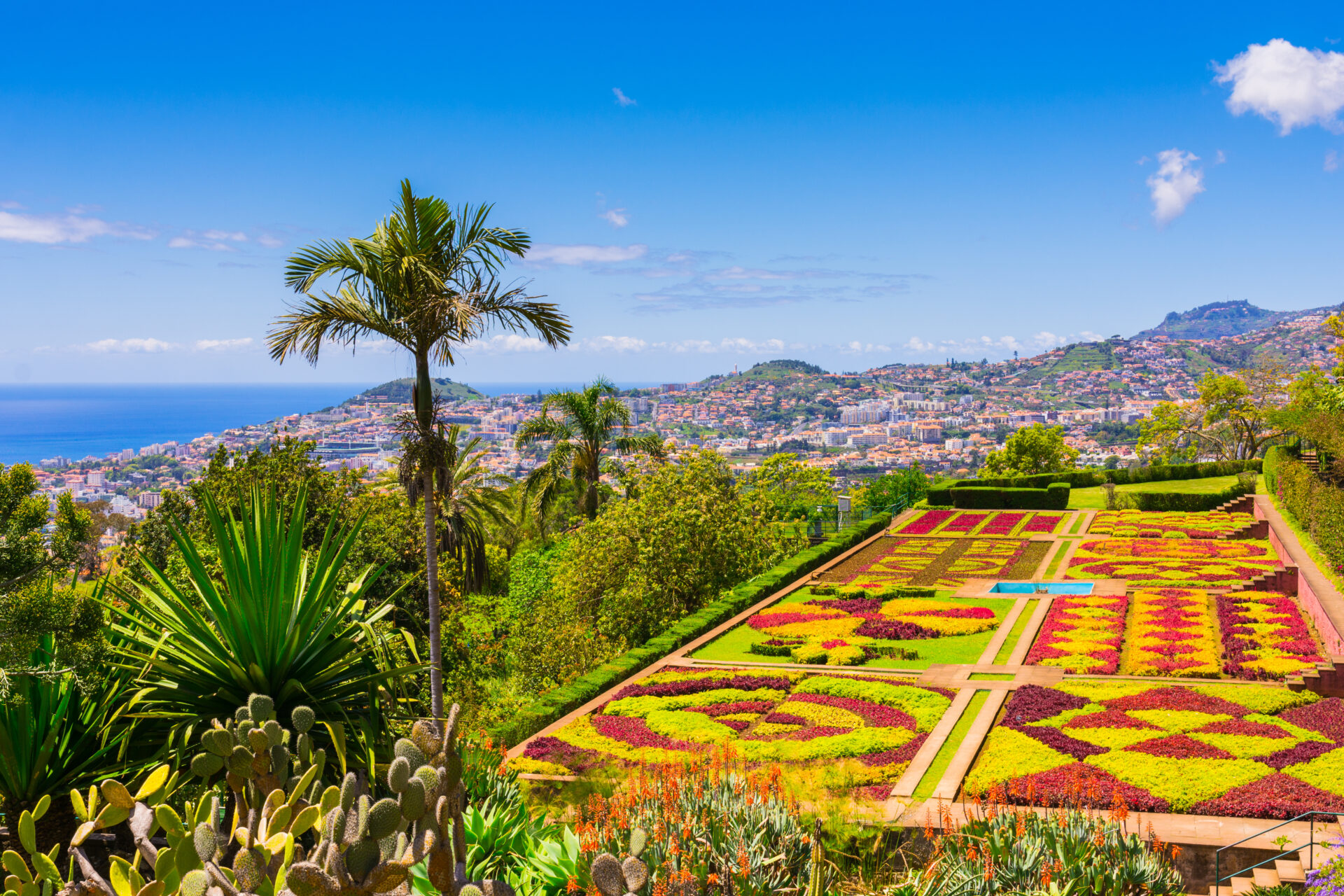 Botanischer Garten, Funchal