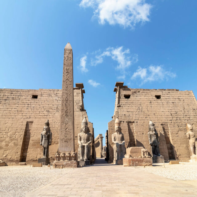 Urlaub in Luxor - die besten Sehenswürdigkeiten und Aktivitäten