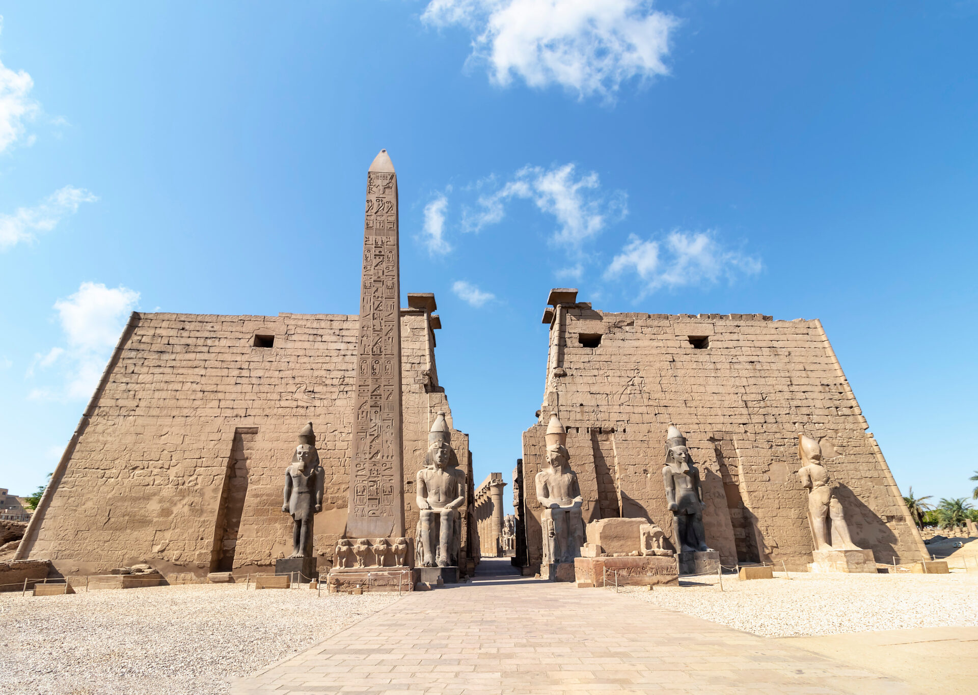 Urlaub in Luxor - die besten Sehenswürdigkeiten und Aktivitäten