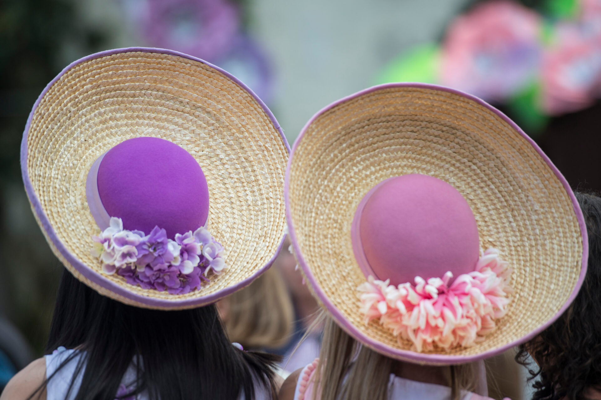 Blumenfest auf Madeira