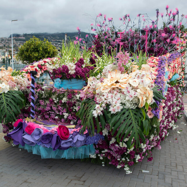 Blumenfest Parade