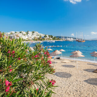 Strände in Bodrum