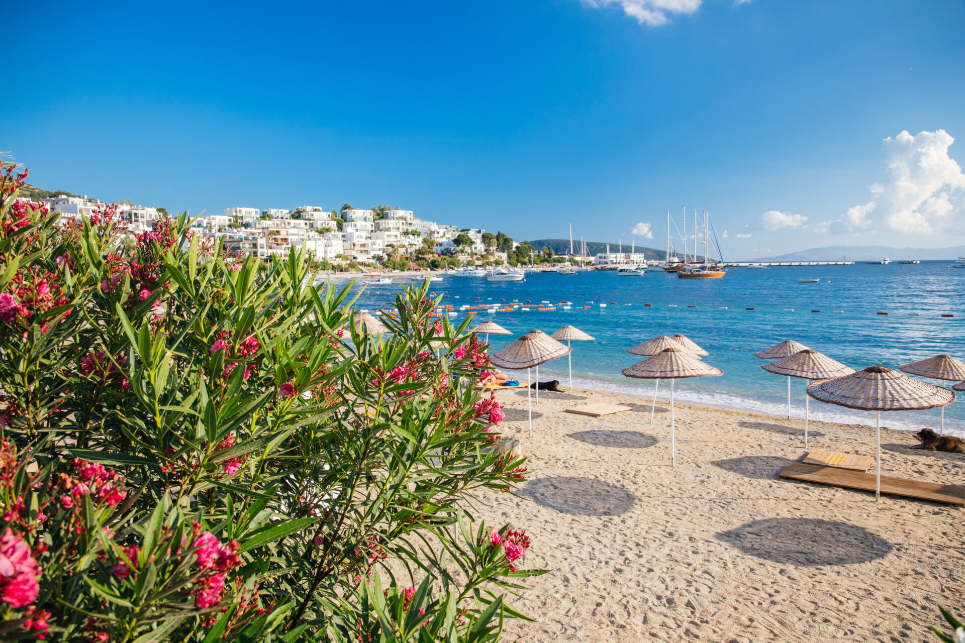 Strände in Bodrum