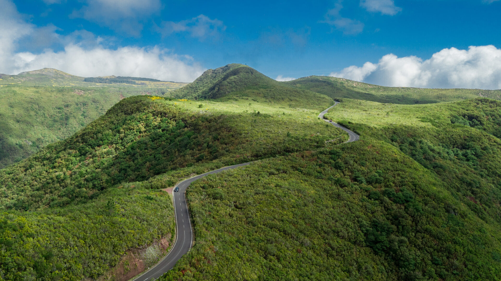 Panoramastraße E110 Madeira