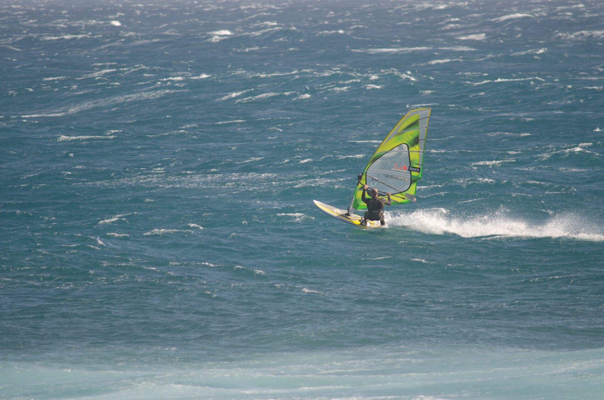 Windsurfing, Gran Canaria, Surfen, Surfen auf Gran Canaria