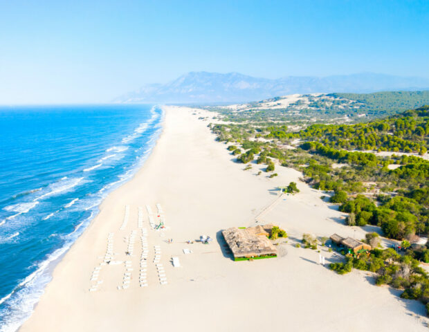 Türkei Urlaub: Patara Beach