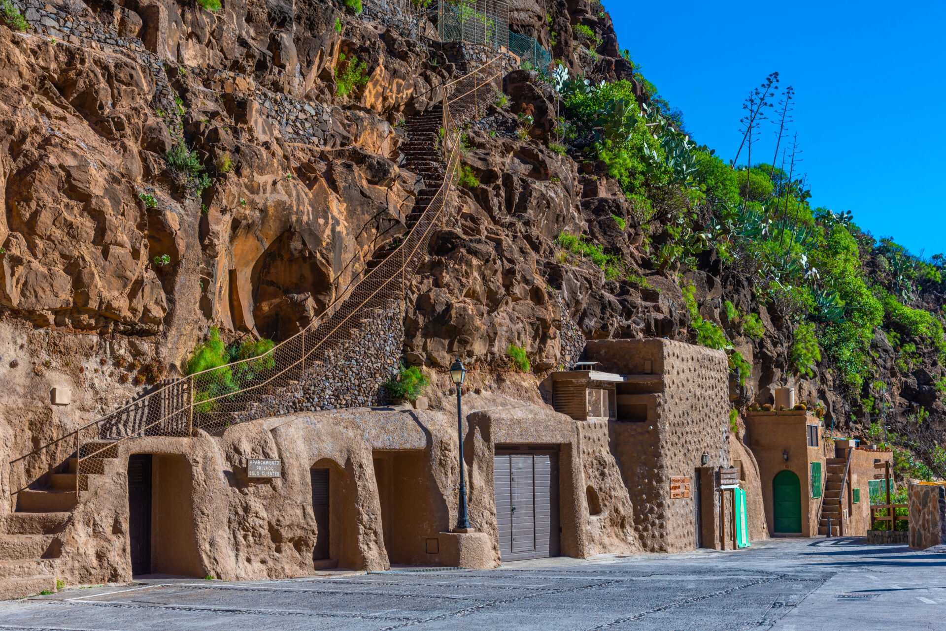 Barranco de Guayadeque