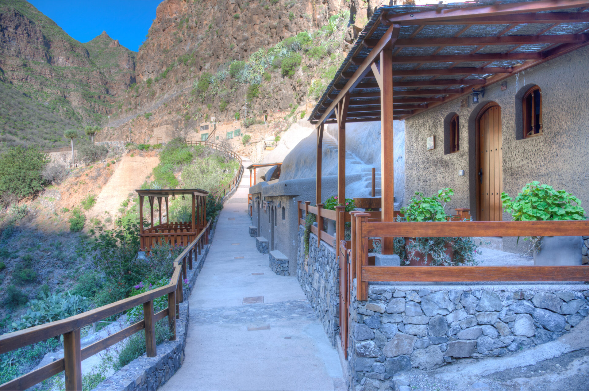 Barranco de Guayadeque, Gran Canaria