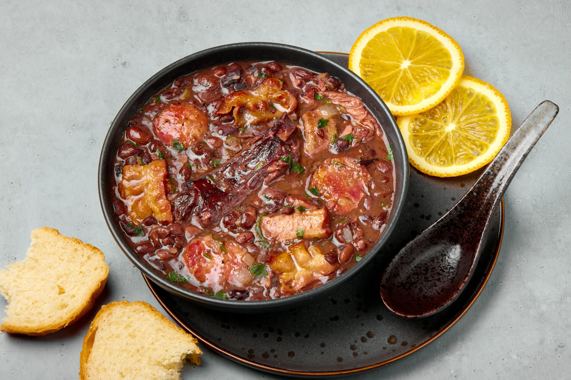 Eintopf Feijoada Madeirense, Madeira