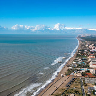 Belek Beach