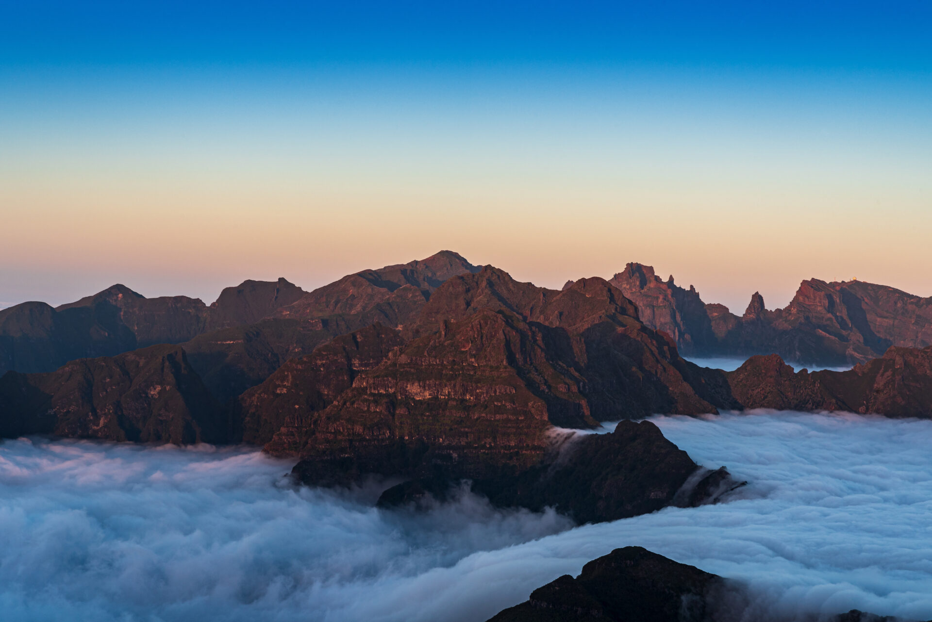 Klima auf Madeira