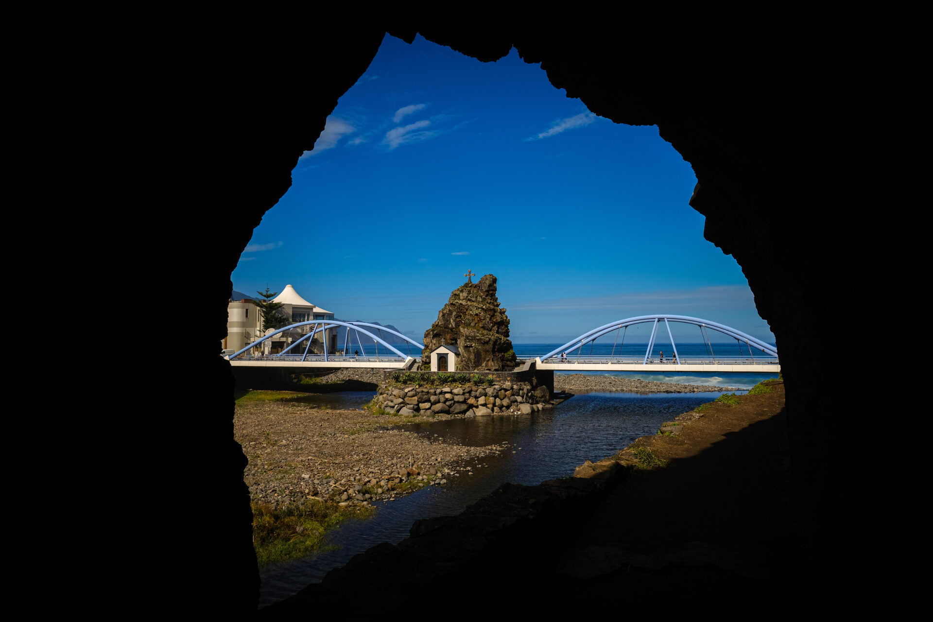 Capelinha do Calhau, Madeira