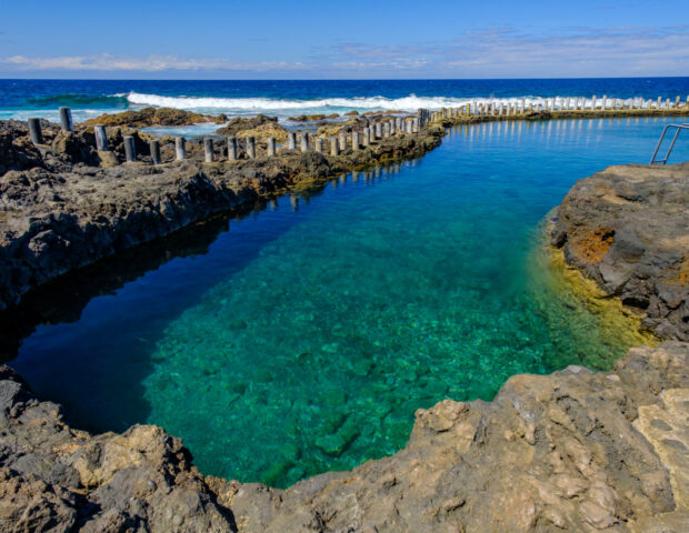 Naturschwimmbecken auf Gran Canaria