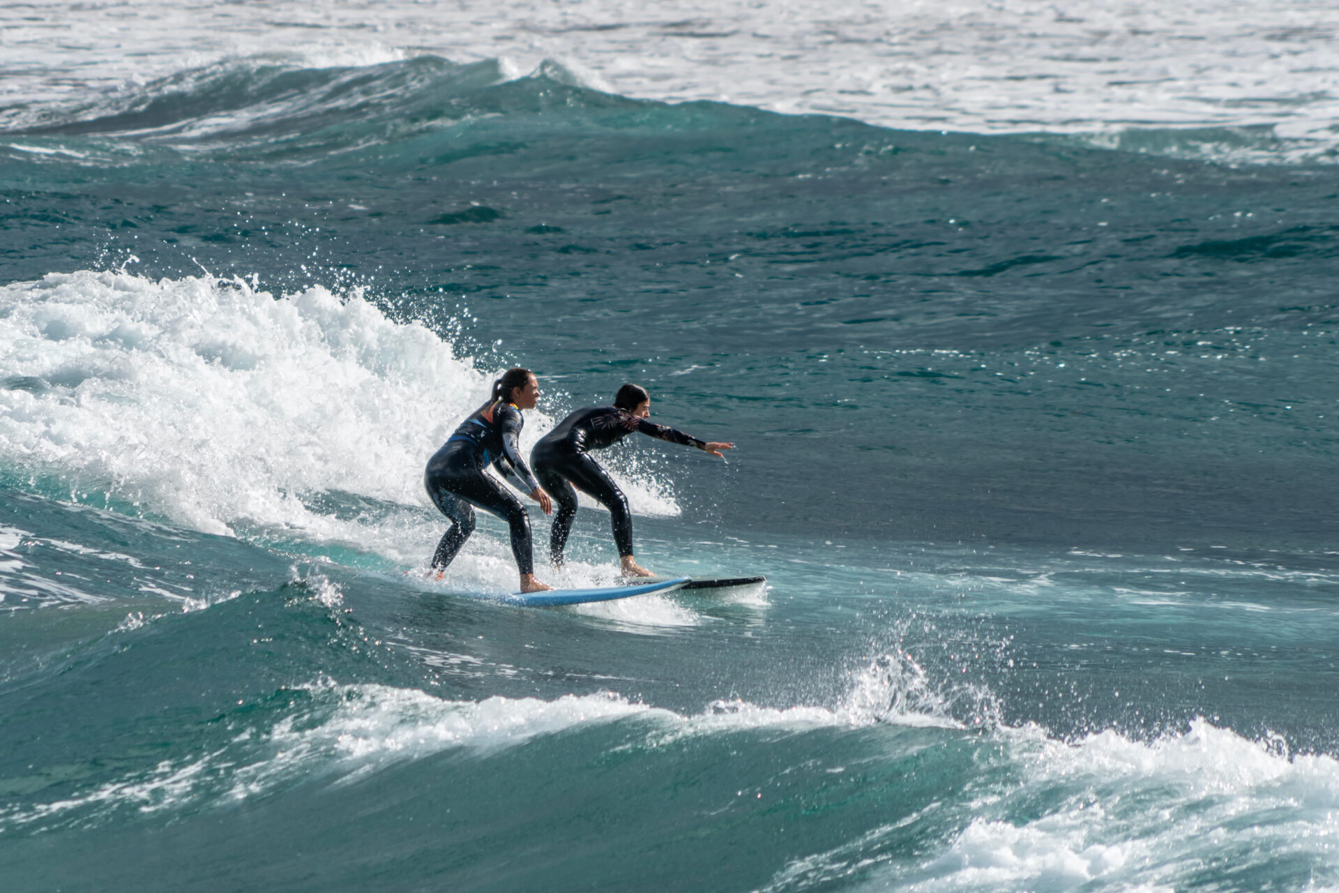 Surfen, Gran Canaria