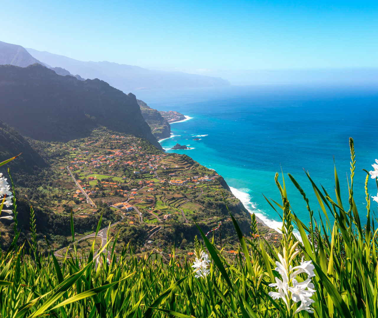 São Jorge, Madeira