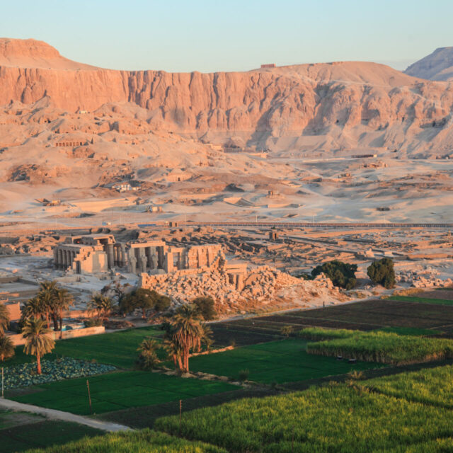Tal der Könige, Luxor