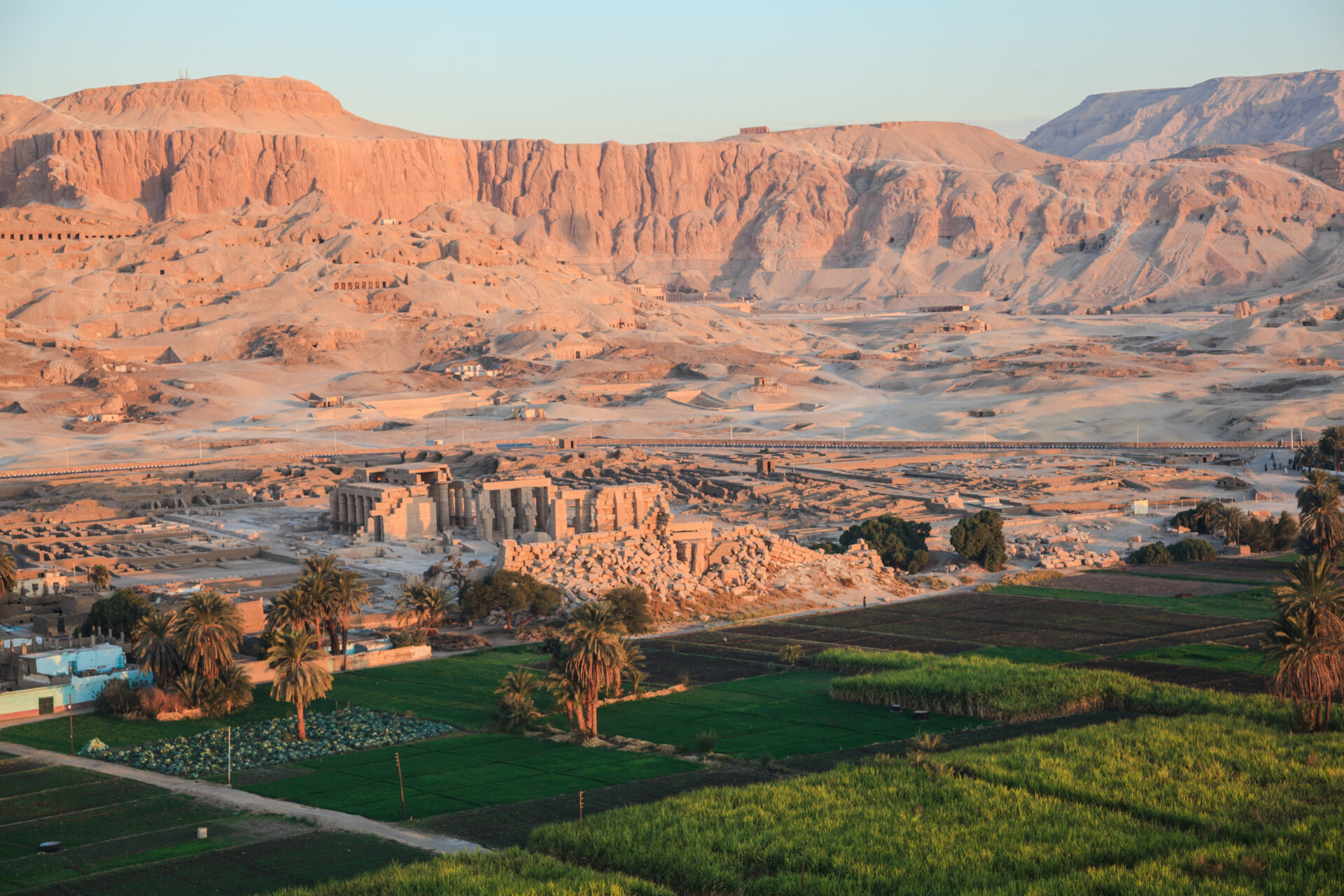 Tal der Könige, Luxor