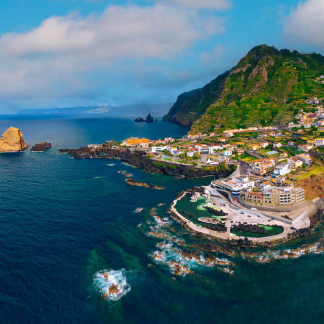 Porto Moniz auf Madeira - Urlaub zwischen Lava-Pools und Lorbeerwäldern