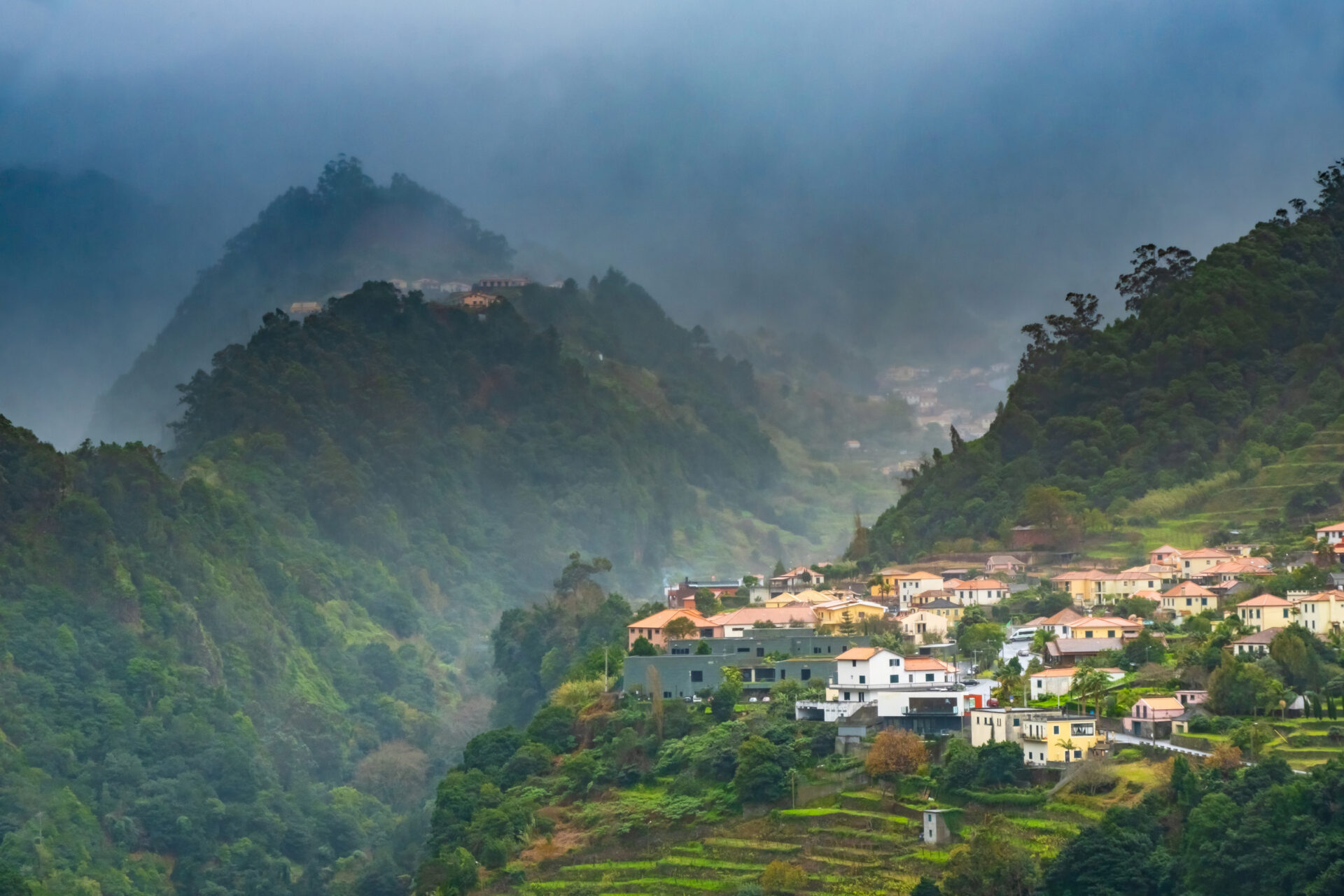 São Vicente, Madeira