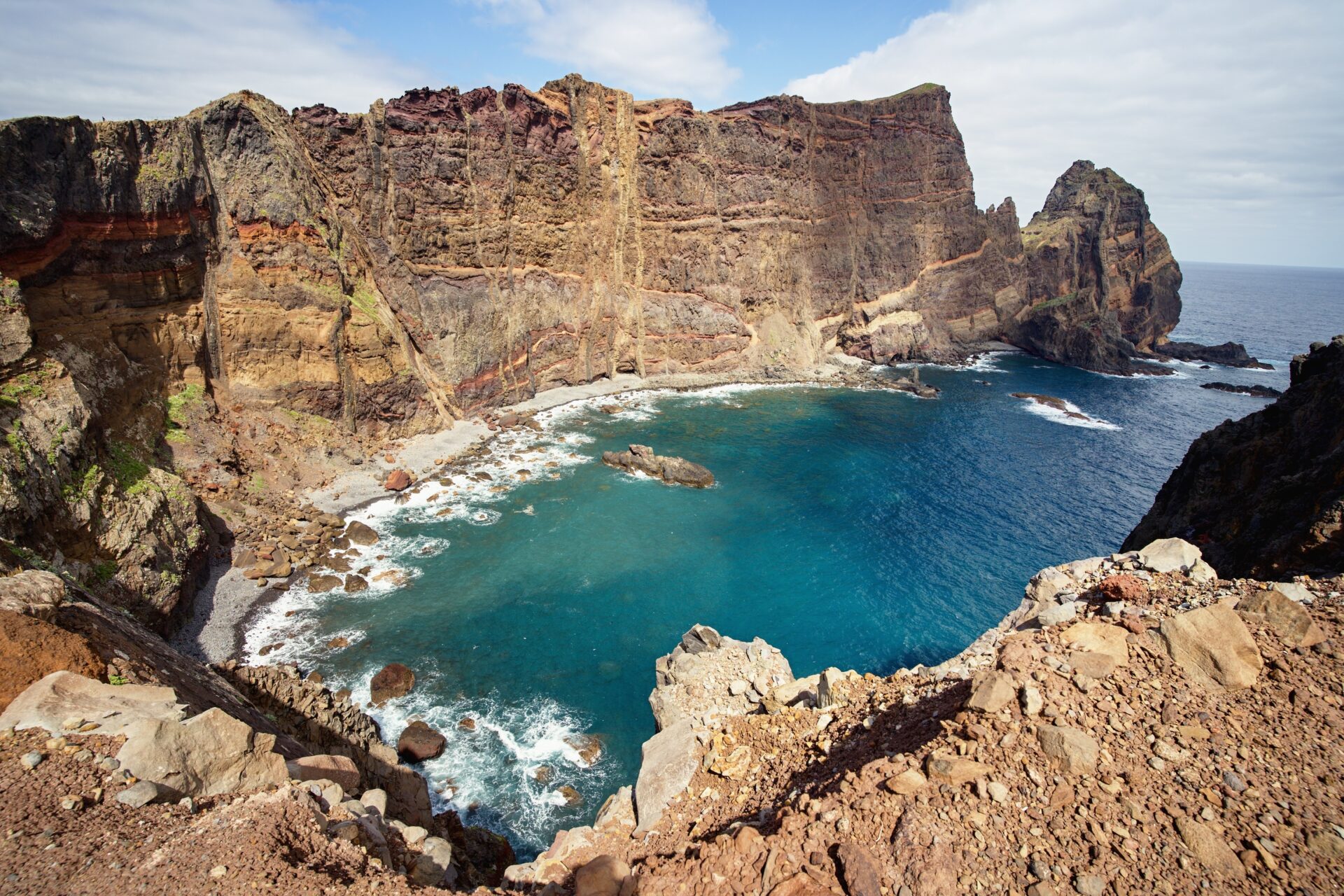 Naturschutzgebiet Ponta de São Lourenço