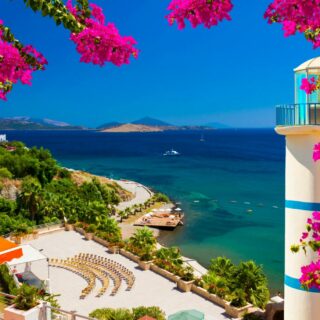 Ortakent Beach Bodrum