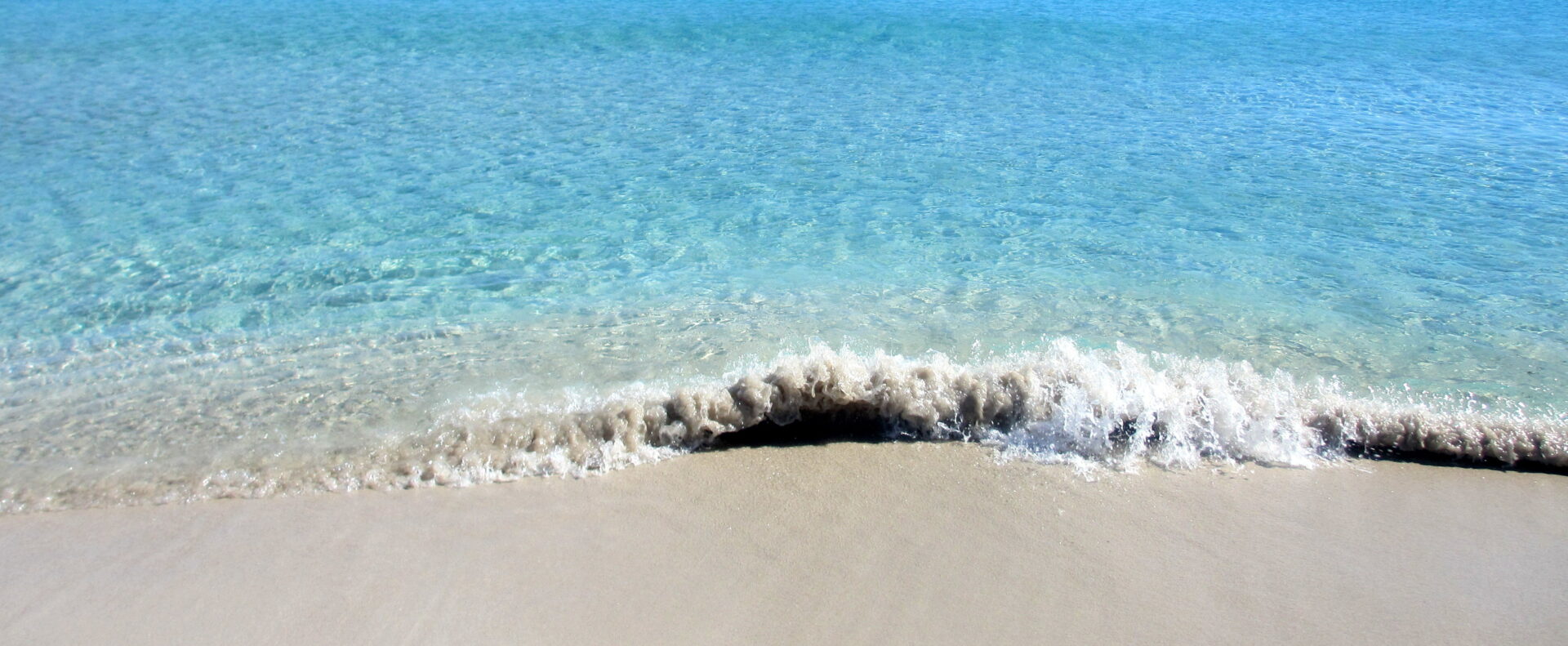 Balearen, Formentera Strand