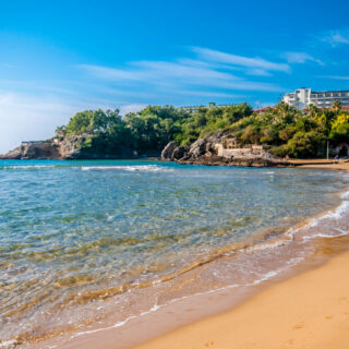 Incekum Beach, Türkei