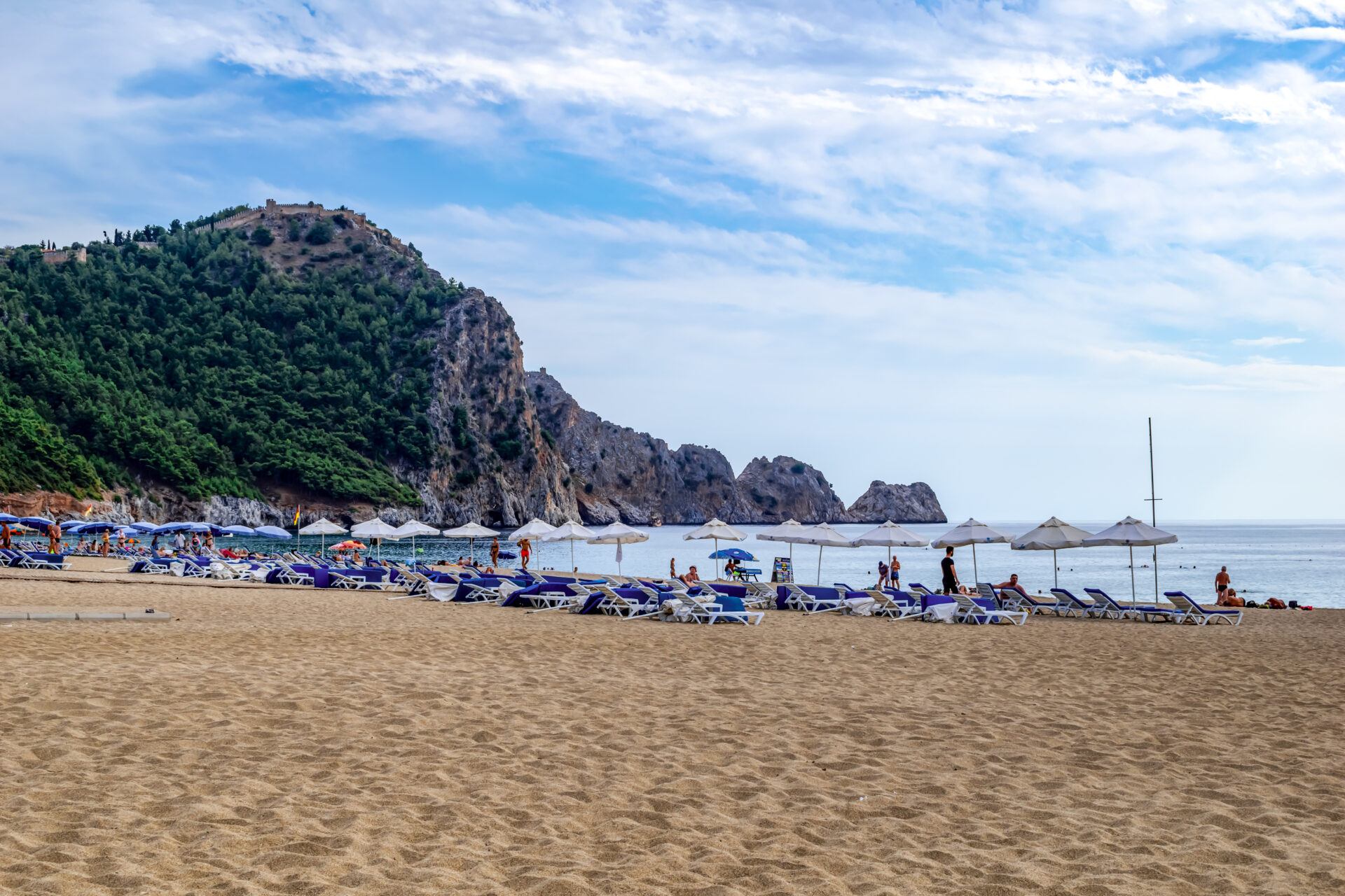 Damlatas Beach - alanya