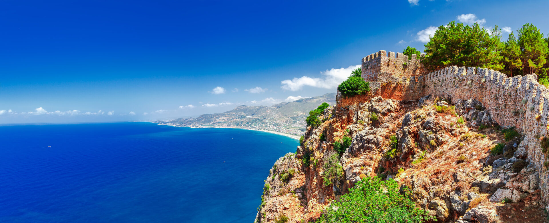 Burg Alanya