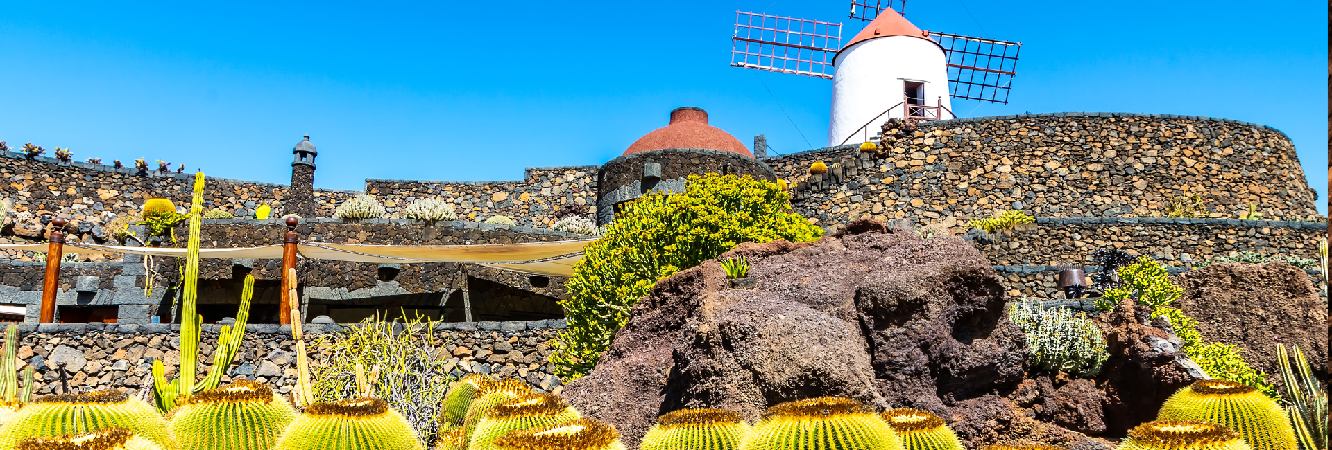 Lanzarote Panorama
