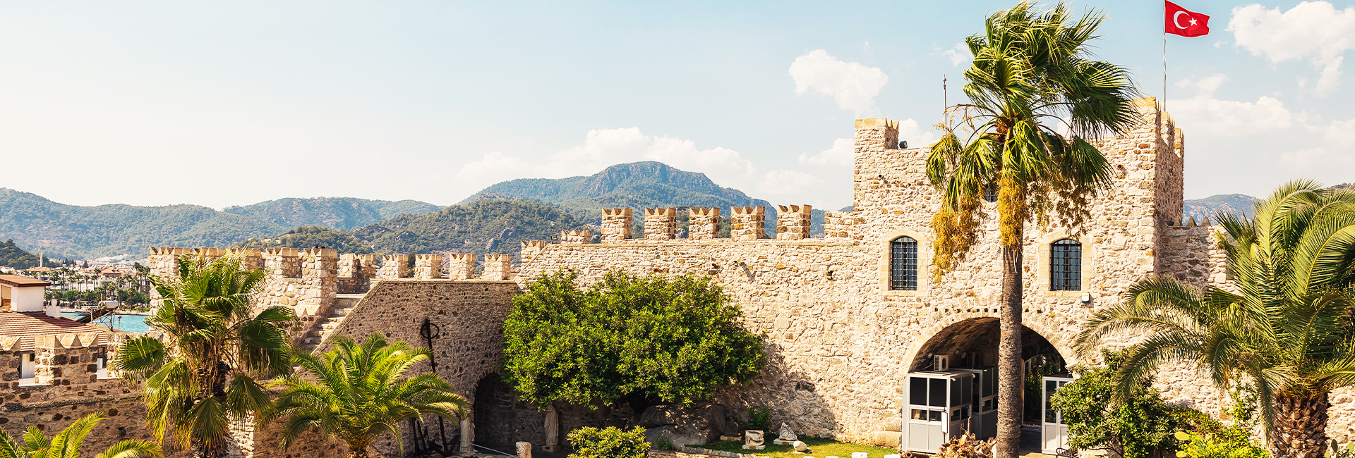 Marmaris Castle