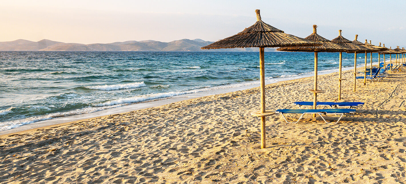 Strand von Marmaris