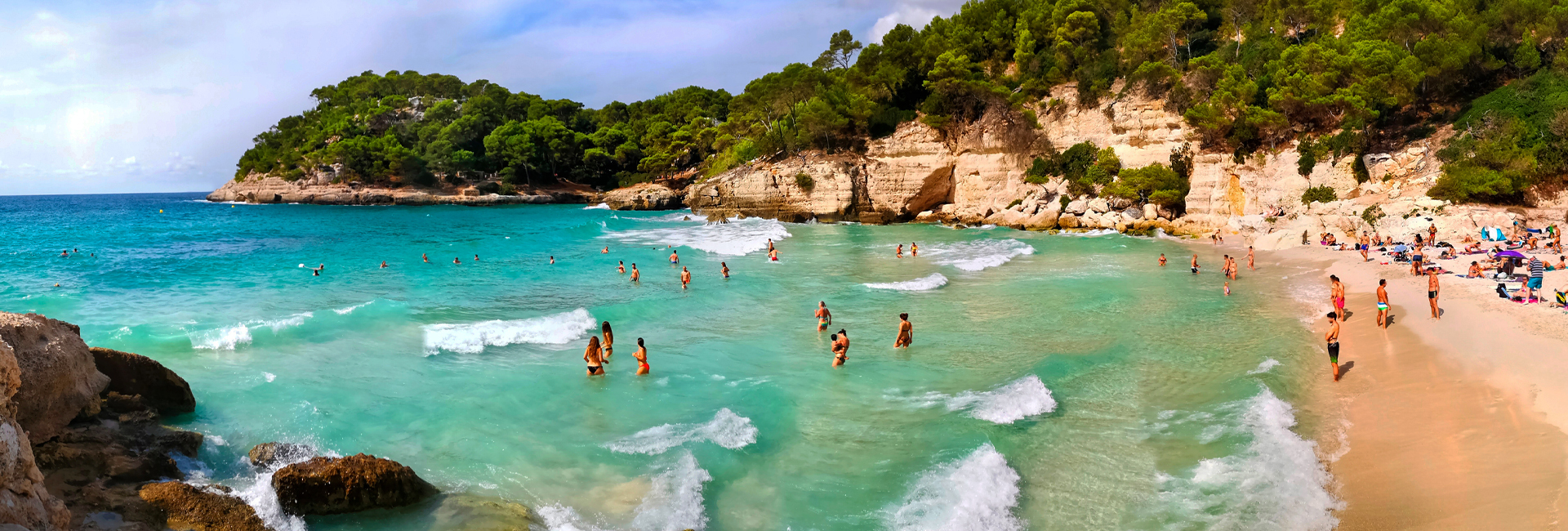 Menorca Strand