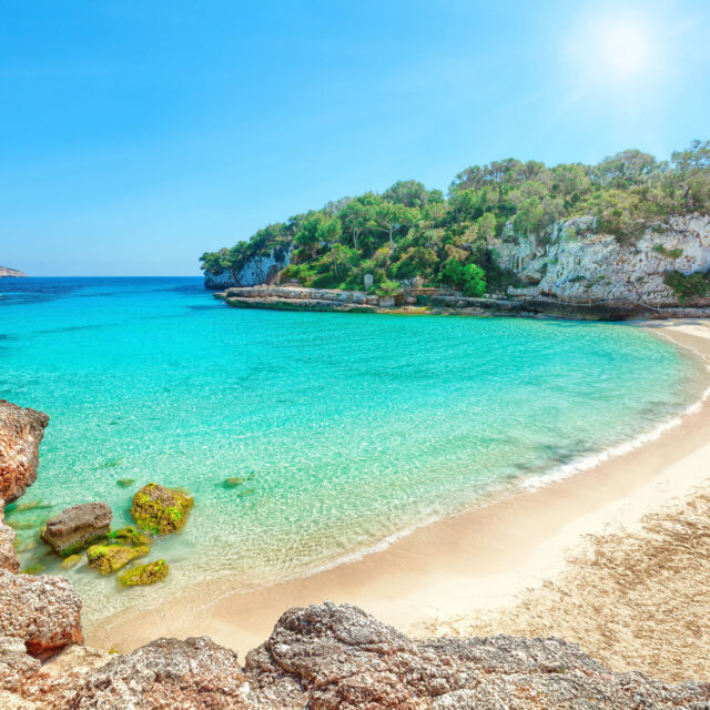 Cala Llombards